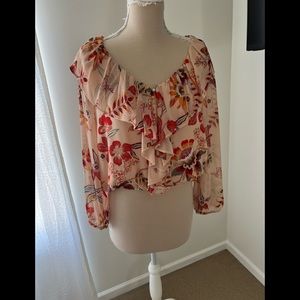 Sanctuary Blouse size medium
